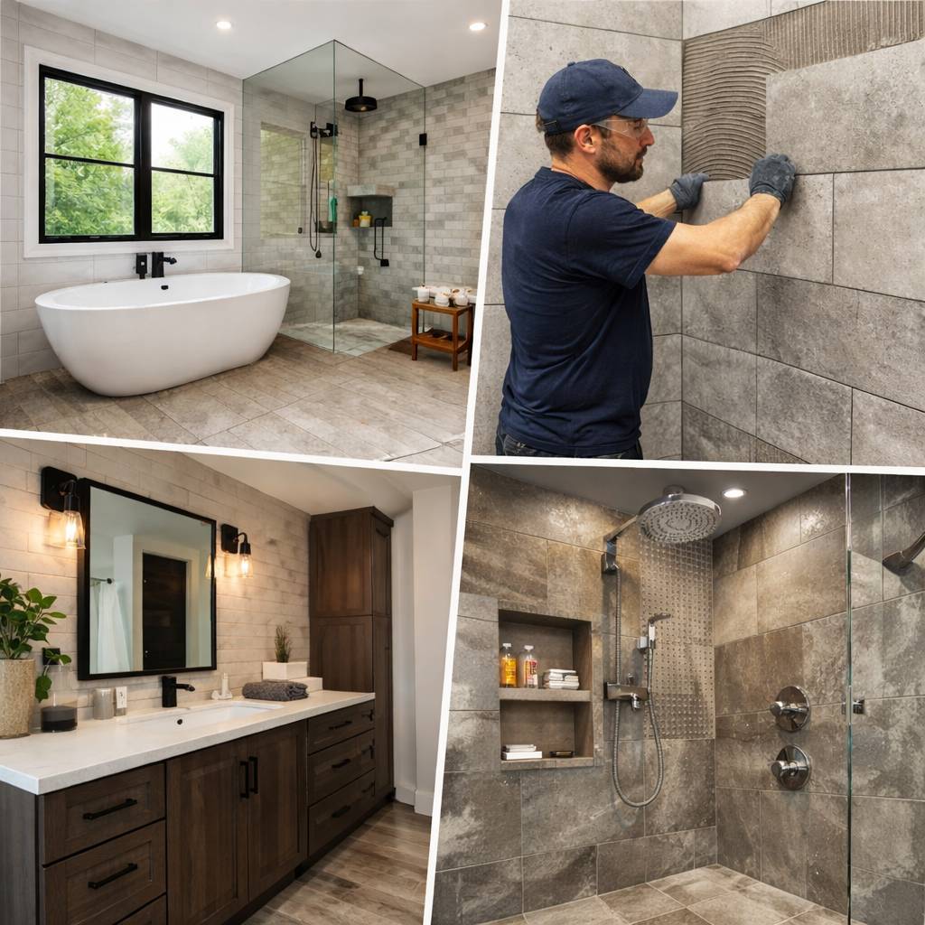 Bathroom Remodelling Chicago IL