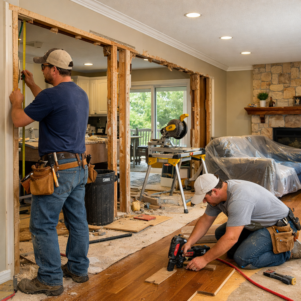 Home Remodeling service