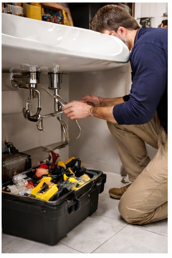plumbing electrical updates