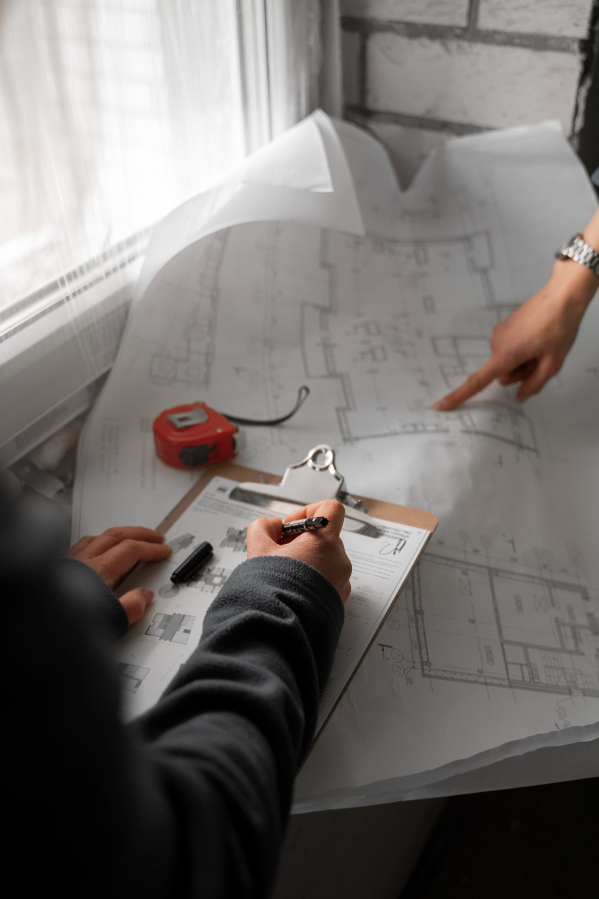 Architect for Home Renovation