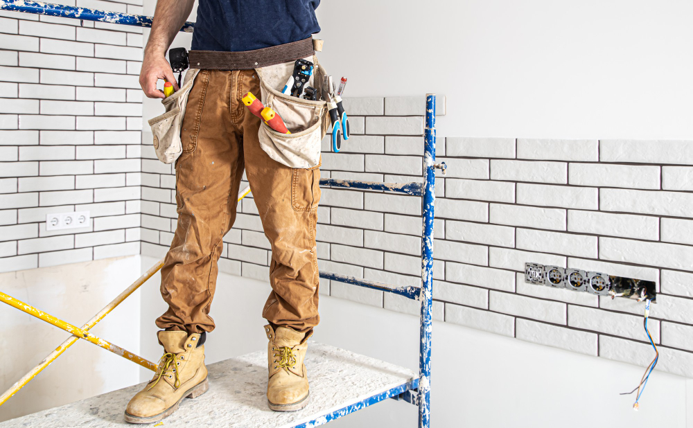 Bathroom Remodeling Project
