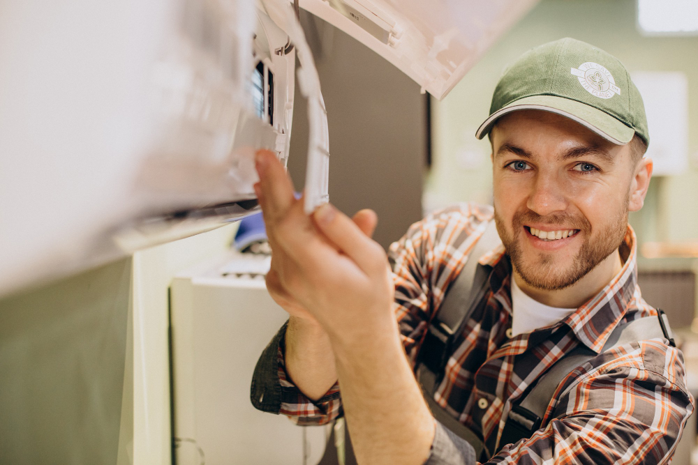 Best Split AC Installation