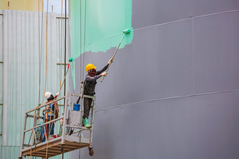 Commercial Painting Services