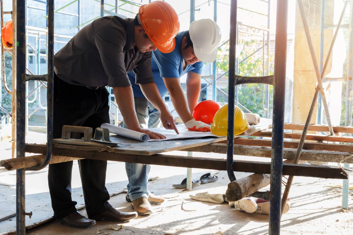 Construction & Specialty Trades