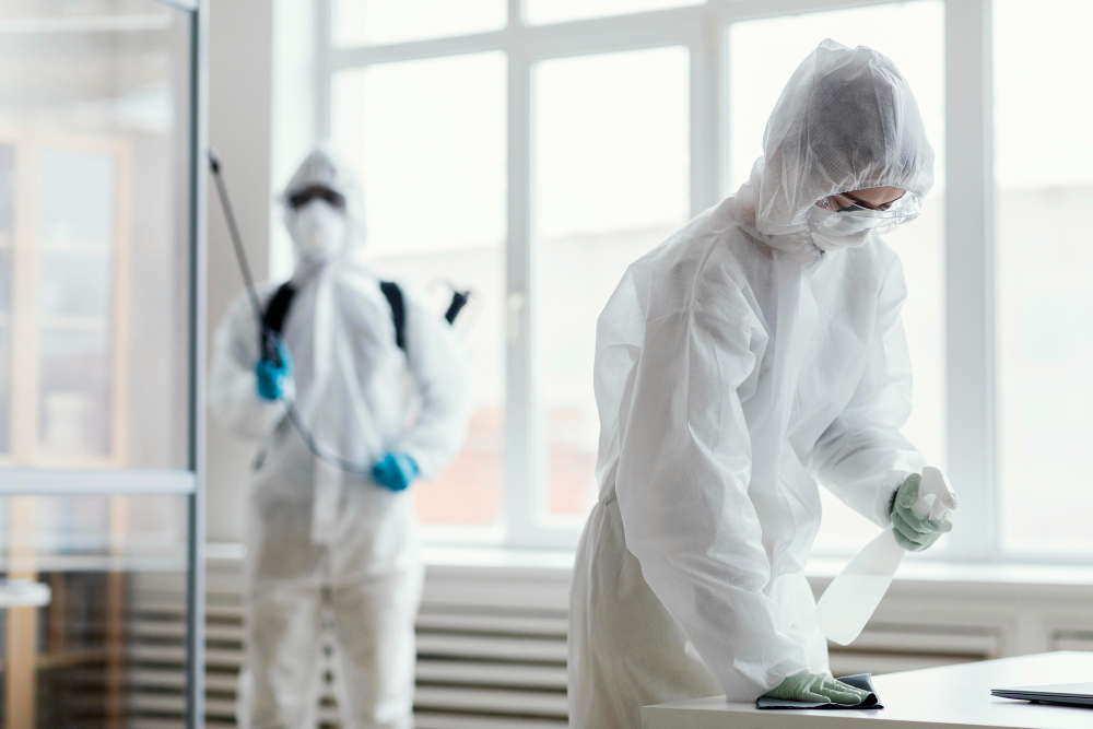 Contaminated Material Removals