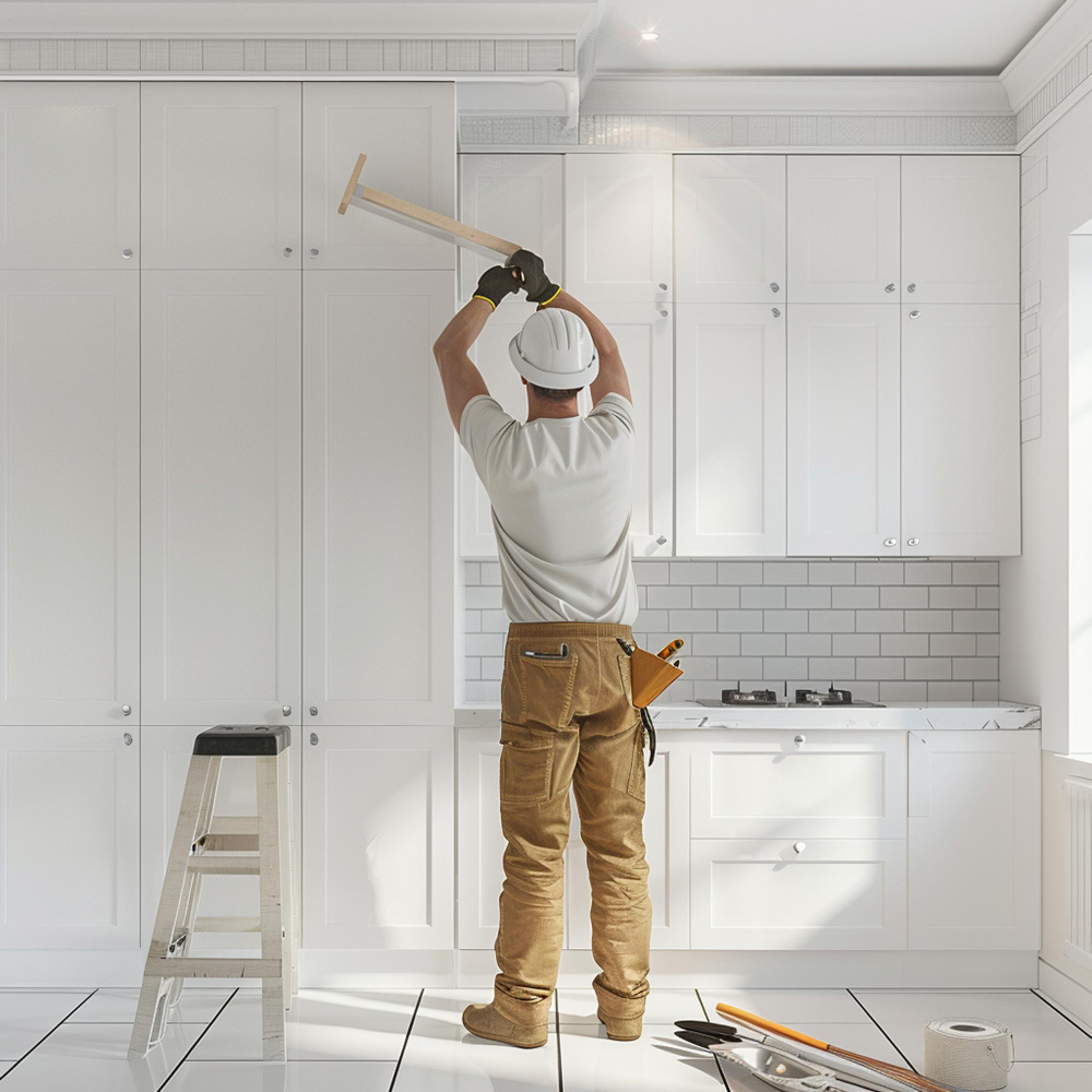 Contractors for Home Renovations