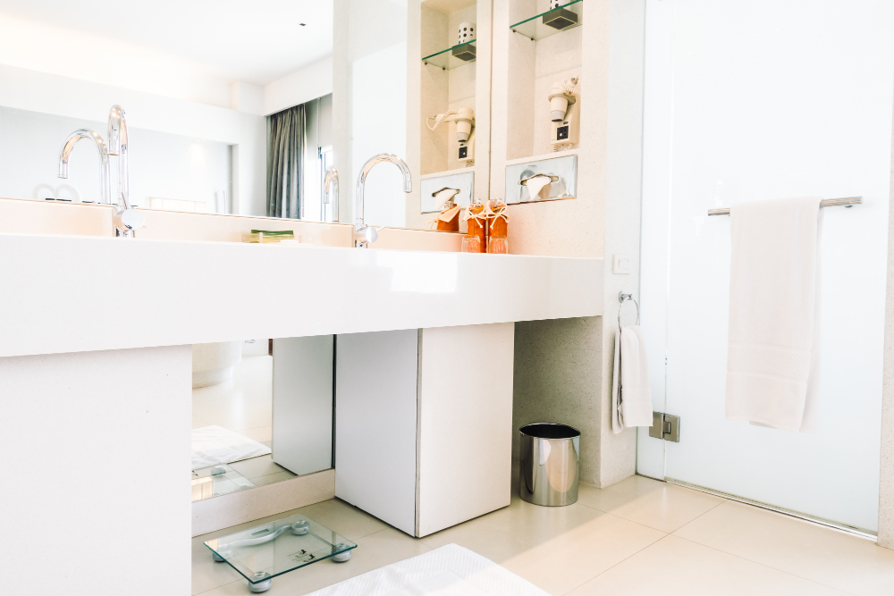 Custom Bathroom Performance Upgrades