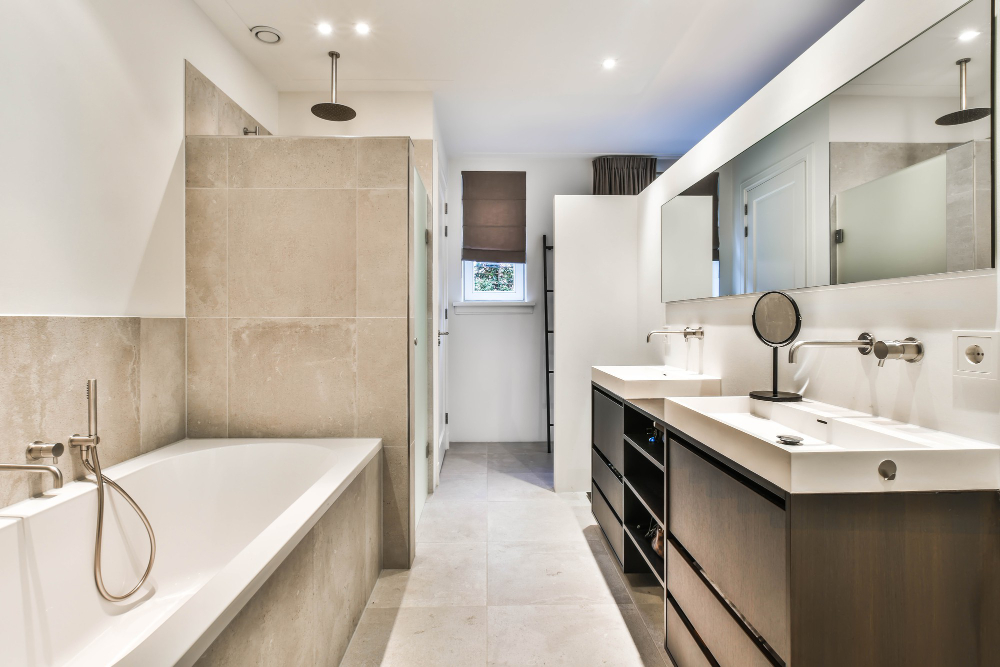 Custom Bathroom Performance Upgrades