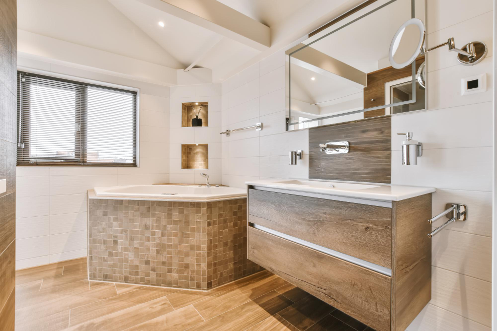 Custom Bathroom Remodeling