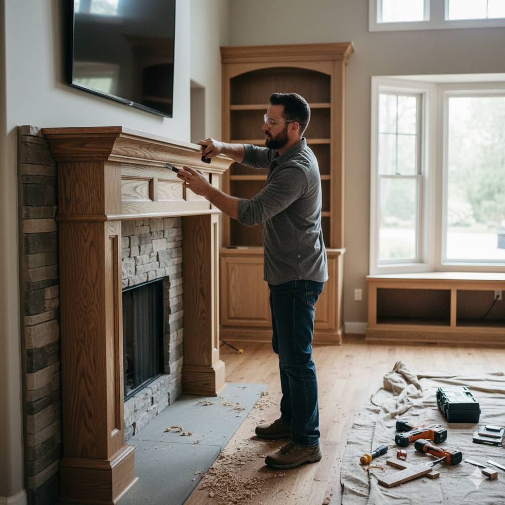 Custom Carpentry Services