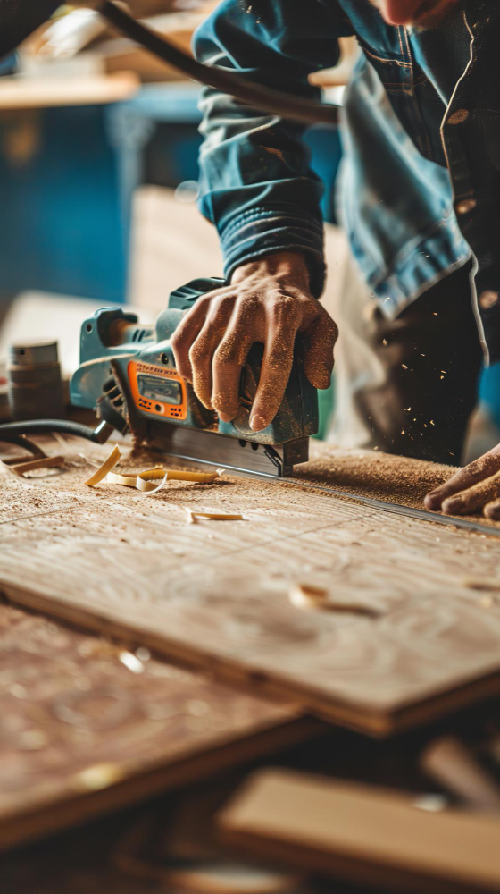 Custom Carpentry