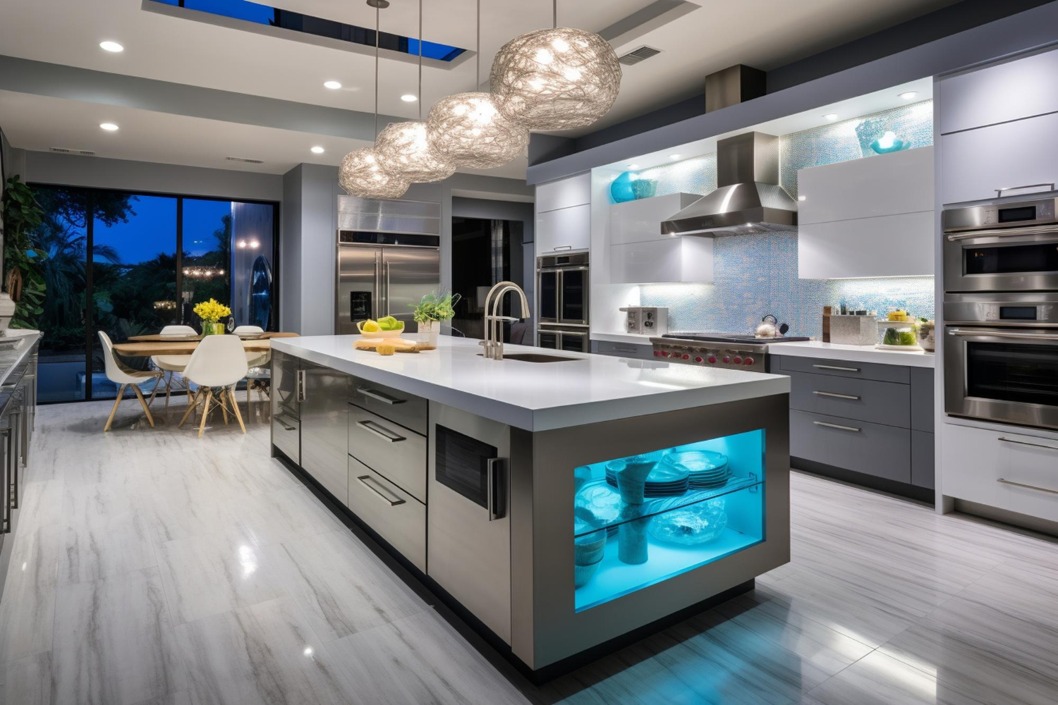 Custom Kitchen Design & Remodeling Services