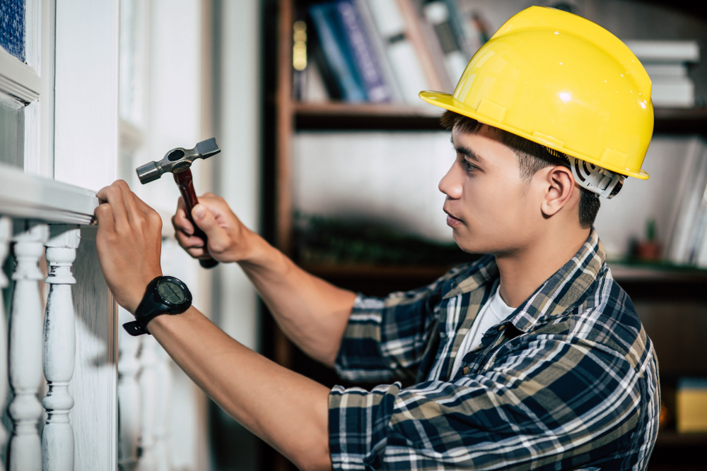 Door Hardware and Alignment Repairs
