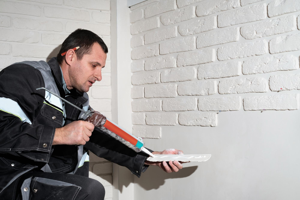 Drywall Repair & Surface Preparation