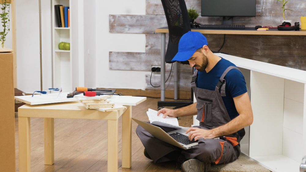 Drywall and Interior Surface Repairs