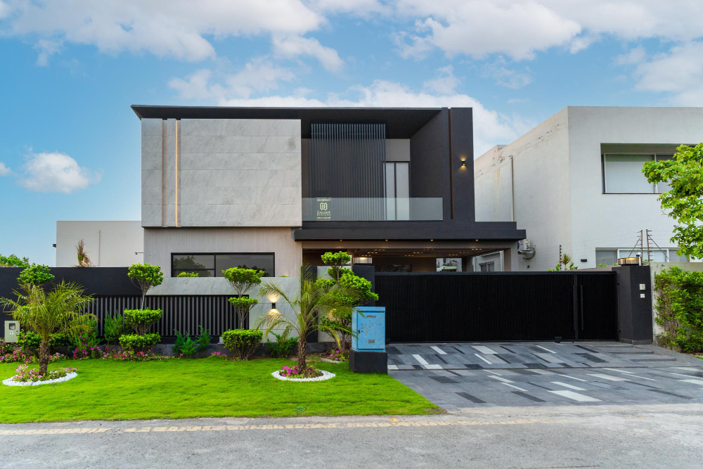 Exterior Elevation & Curb Appeal Design