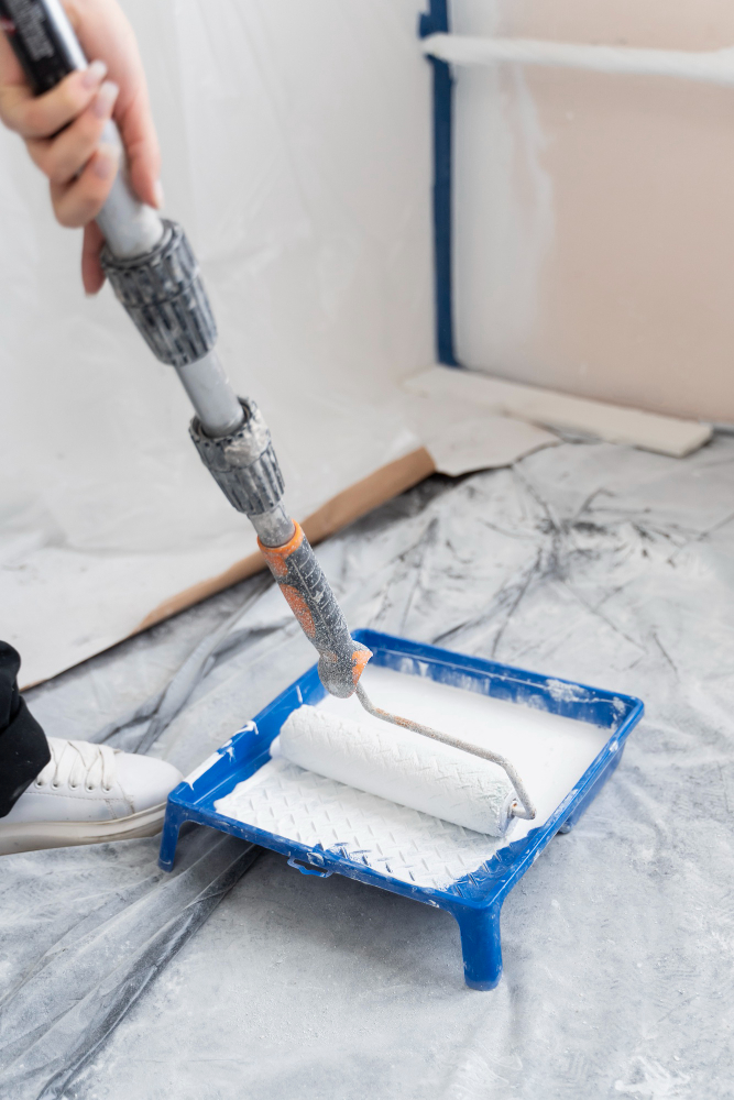 Exterior Painting Services