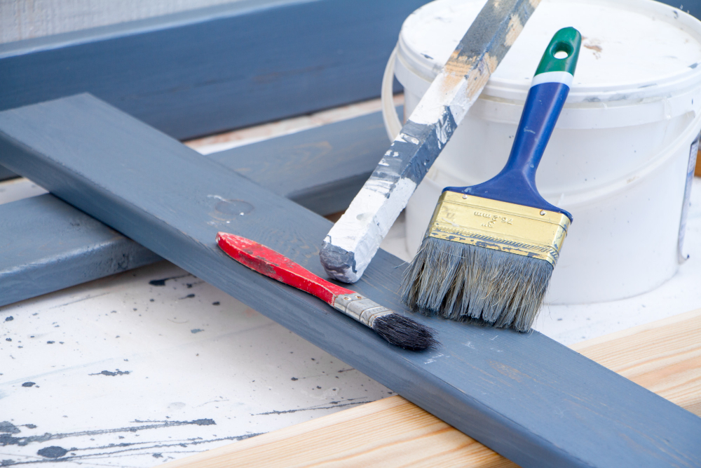 Exterior Painting & Surface Protection