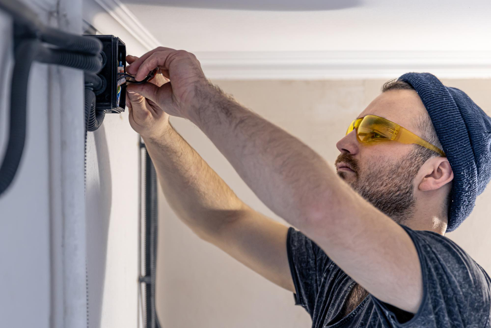 Fixture Replacement & Installation