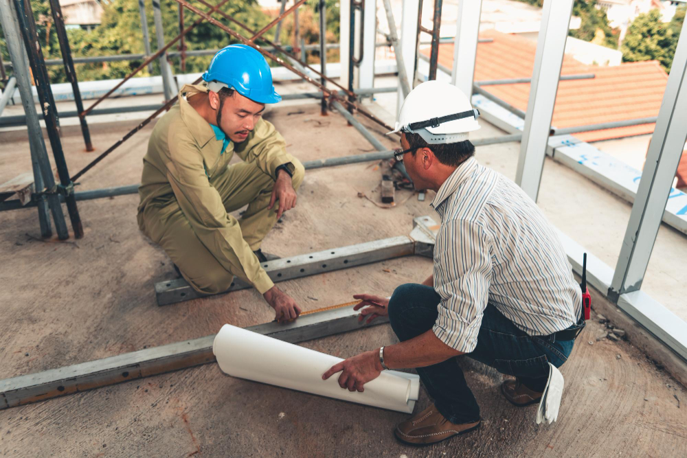 Full-Scope General Contracting