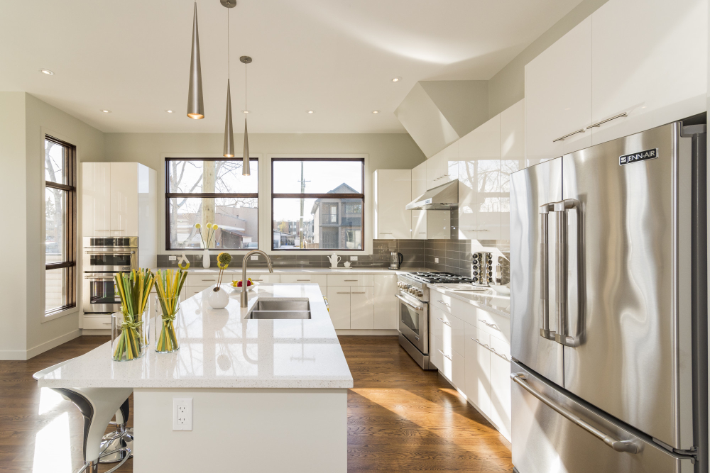 Functional Kitchen Modernization