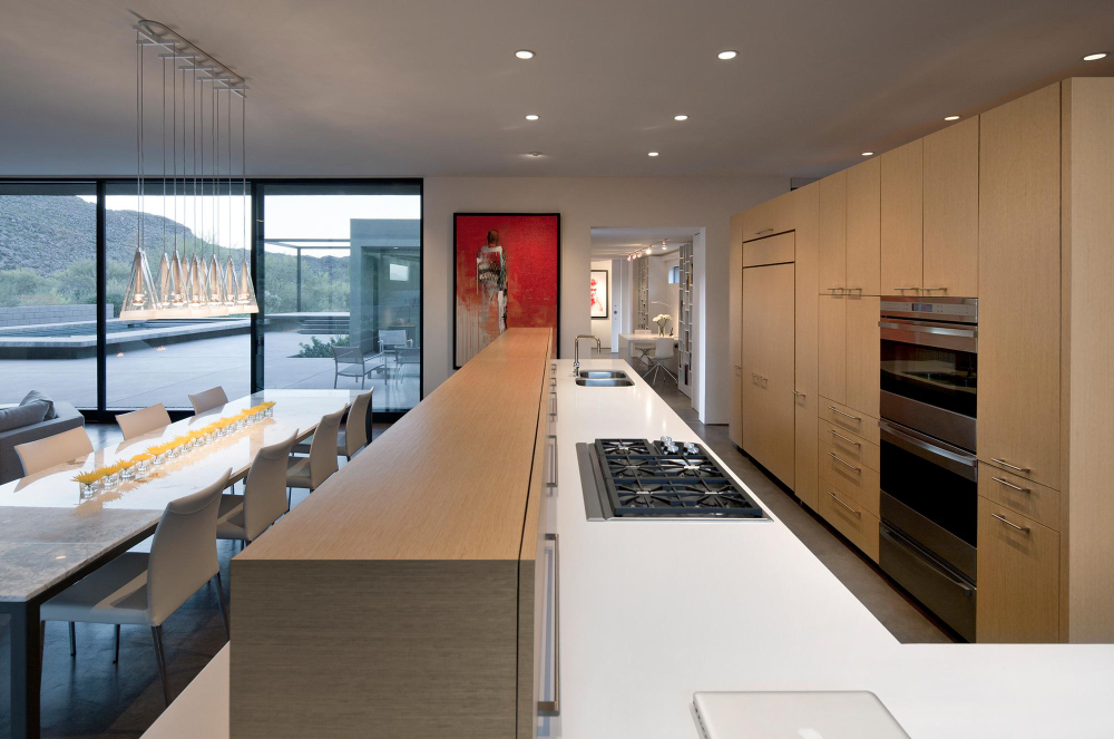 Functional Kitchen Transformations