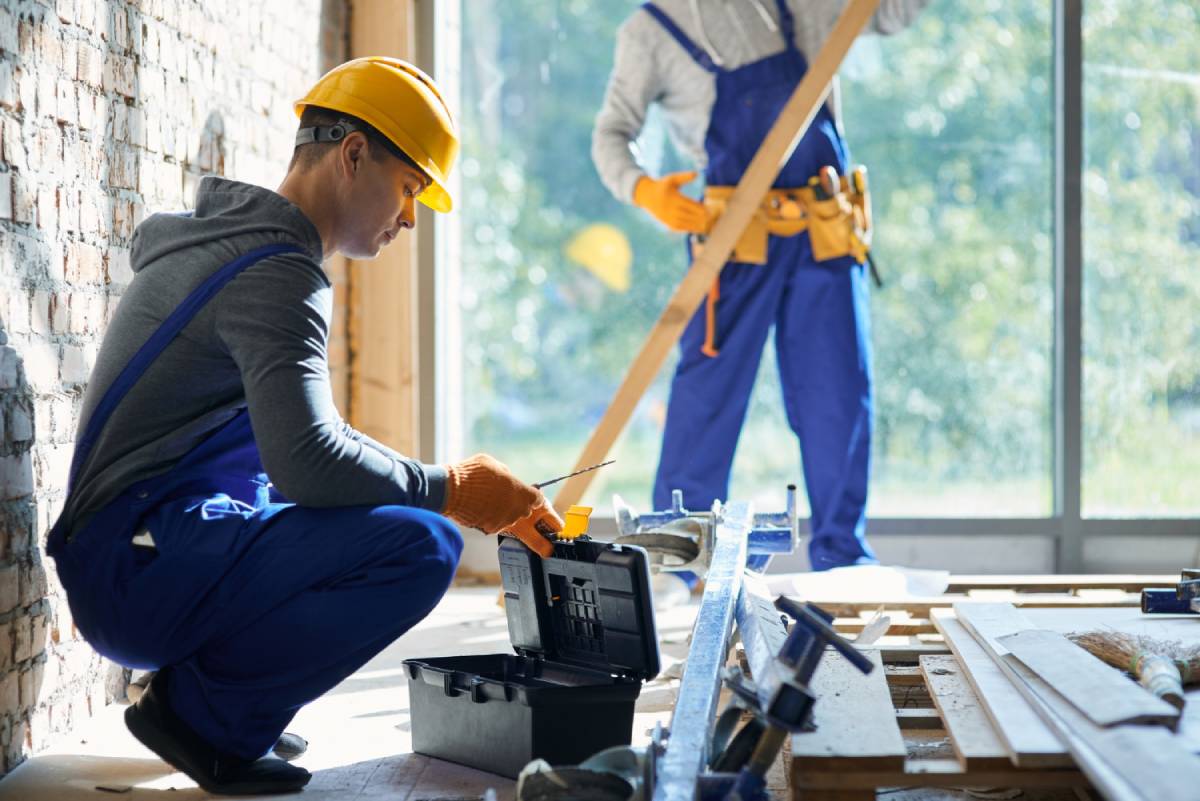 General Contracting & Handyman Services