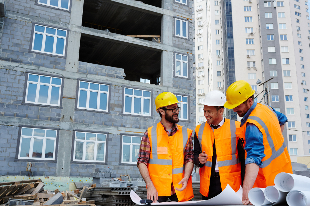 General Contractor for Commercial Projects