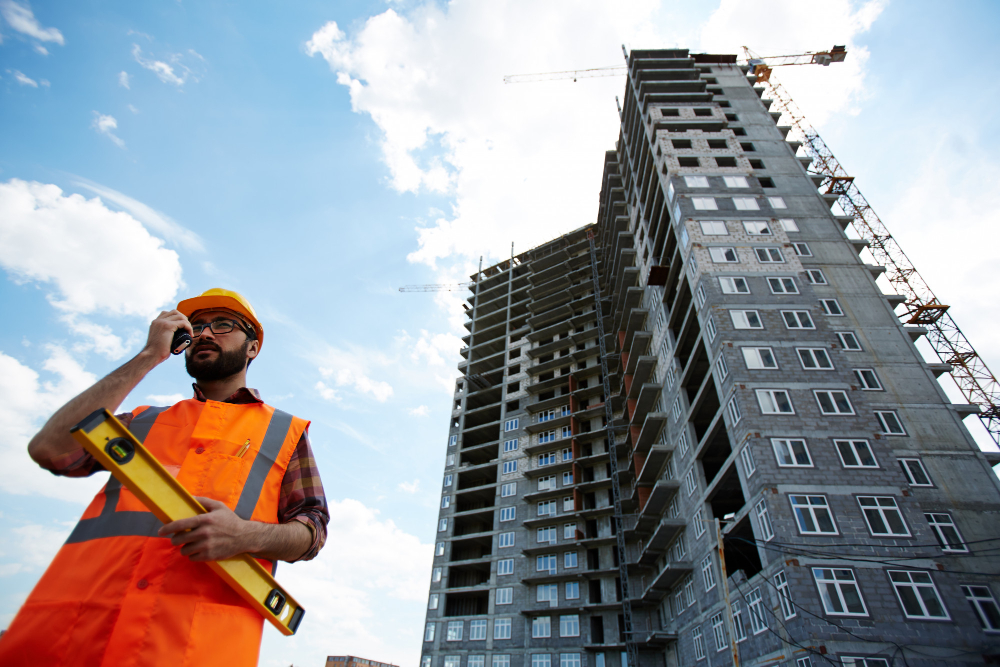 General Contractor for Residential Projects