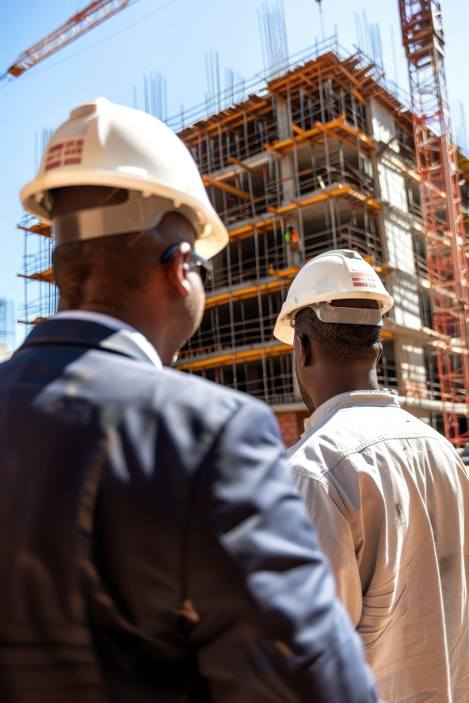 General Contractors for Commercial Buildings