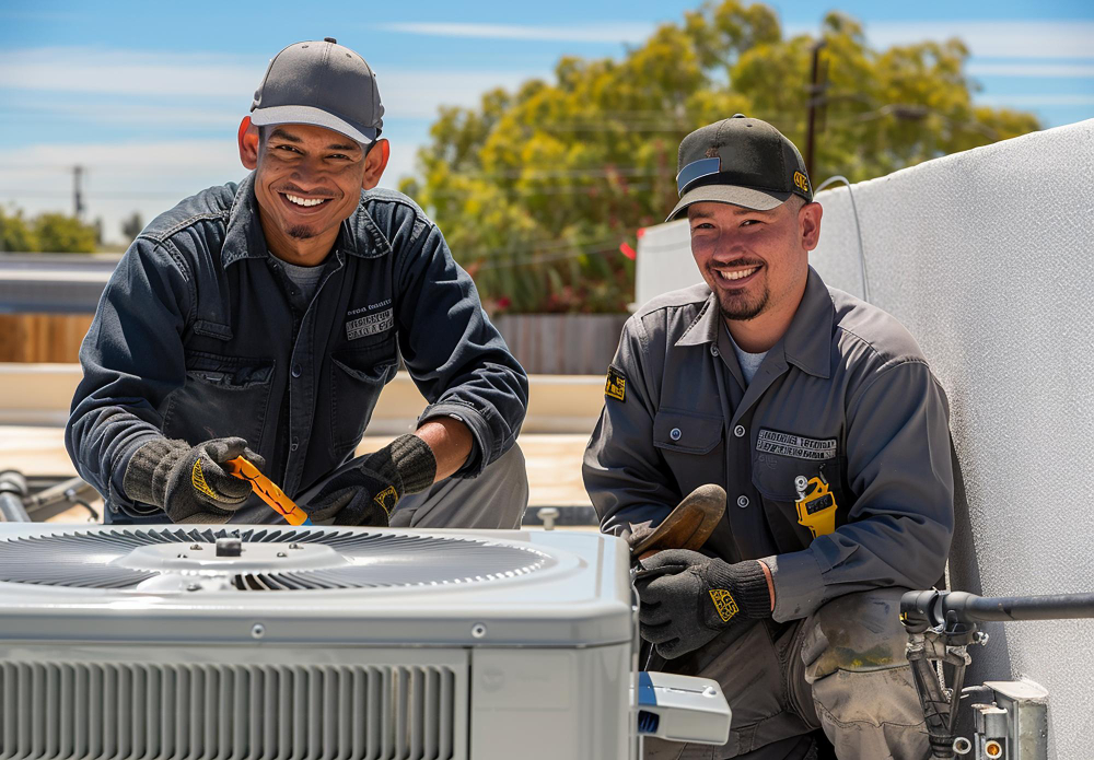 HVAC Cleaning