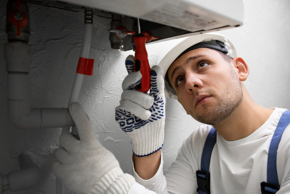 HVAC System Installation