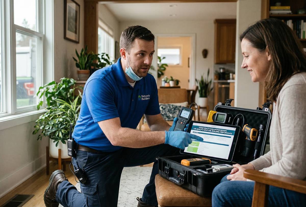 Home Health Evaluation