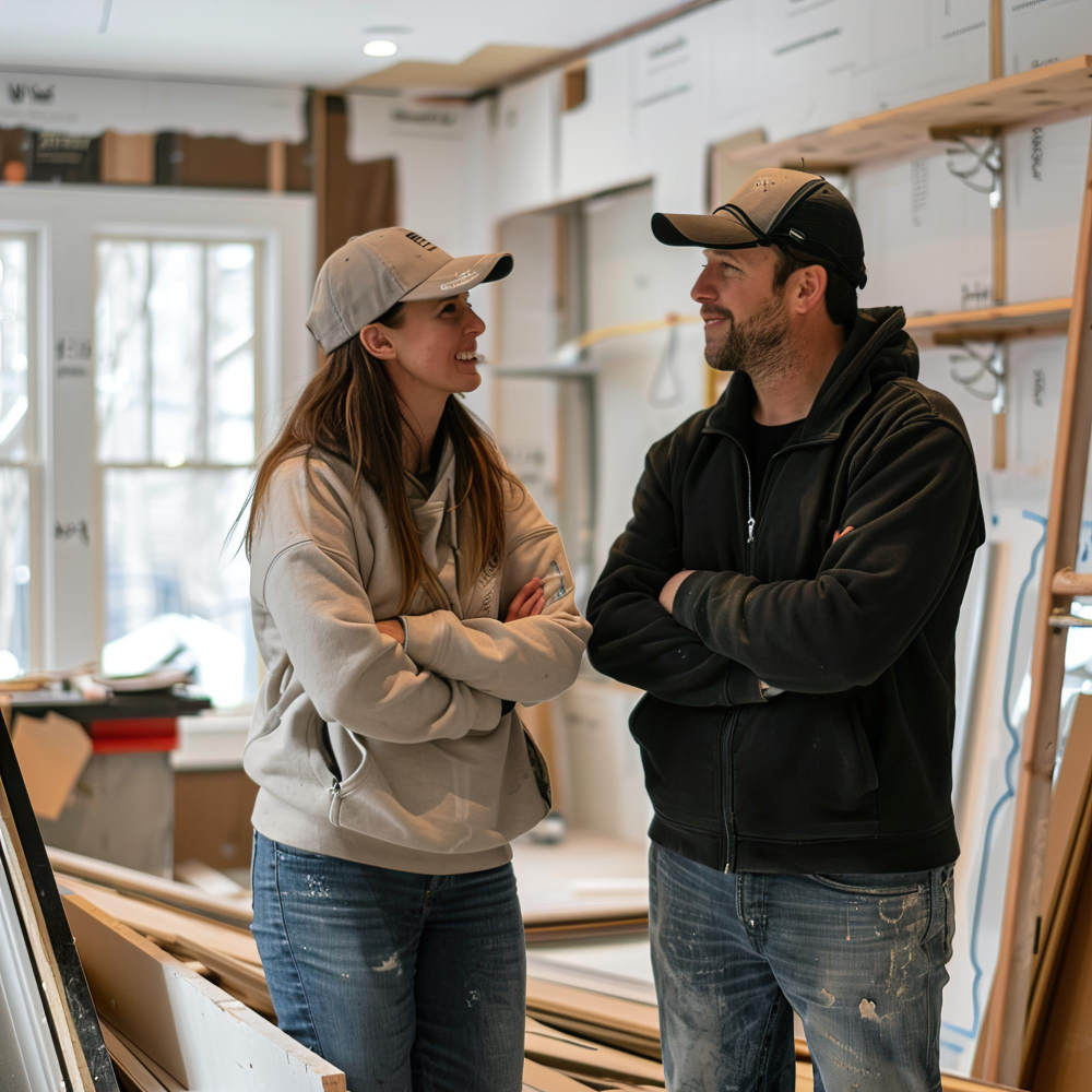 Home Renovation Contractor Chicago IL
