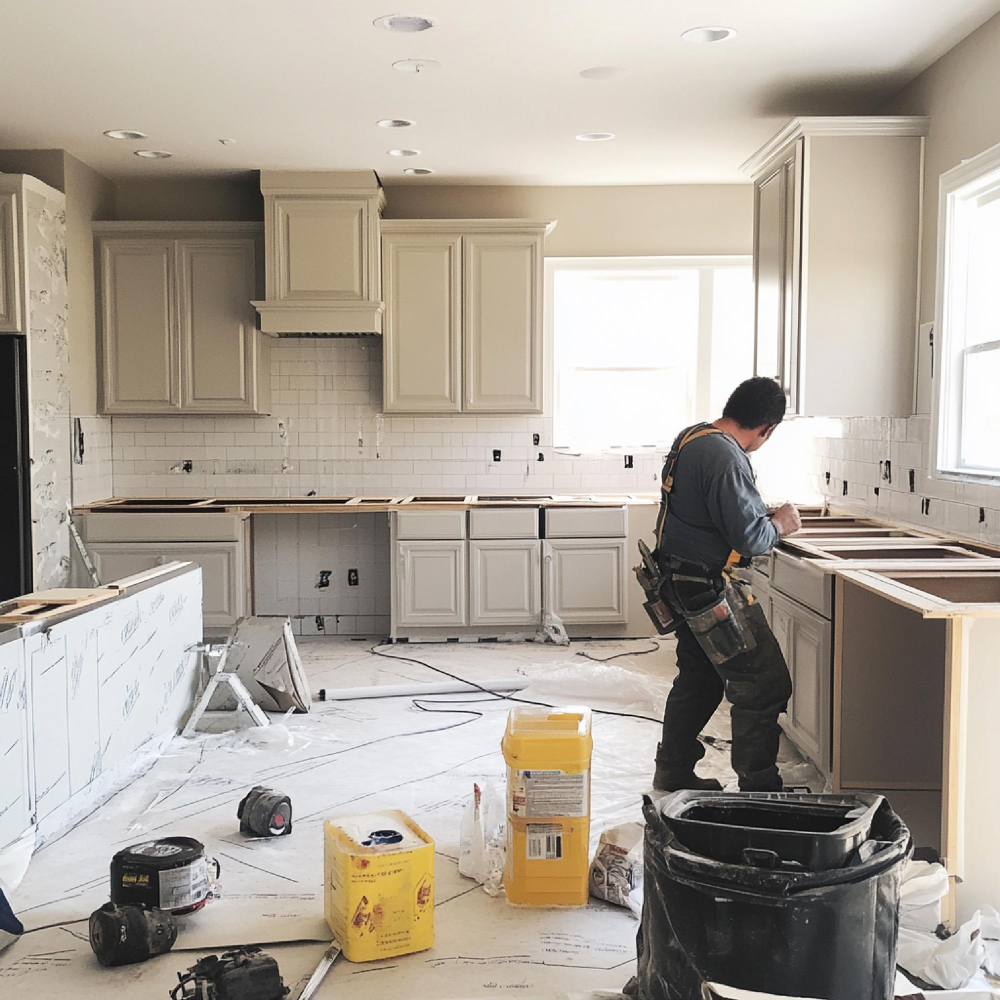 Home Renovation Contractor Frankfort IL