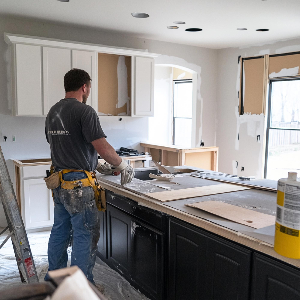 Home Renovation Contractor Naperville IL