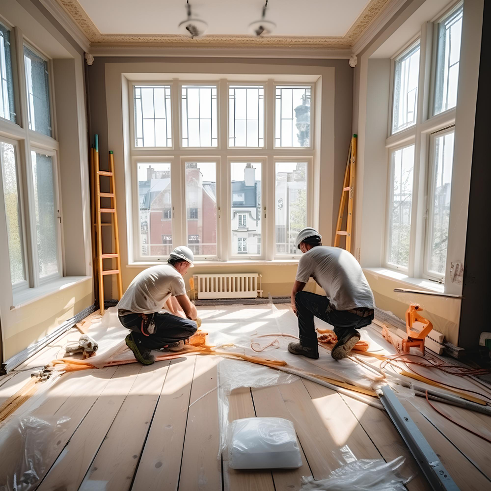 House Remodeling Contractor Chicago IL