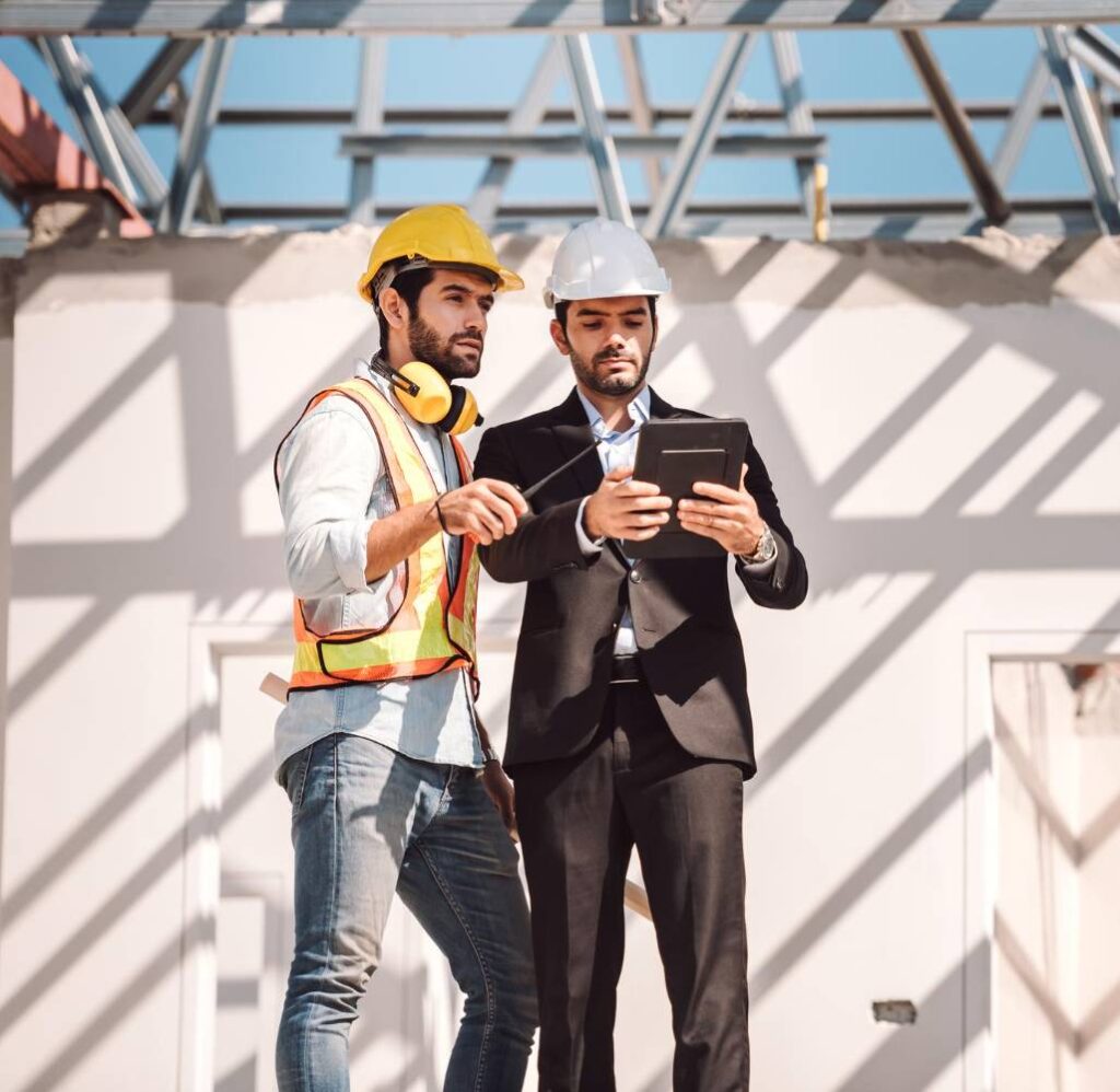 Industrial Construction Contractors