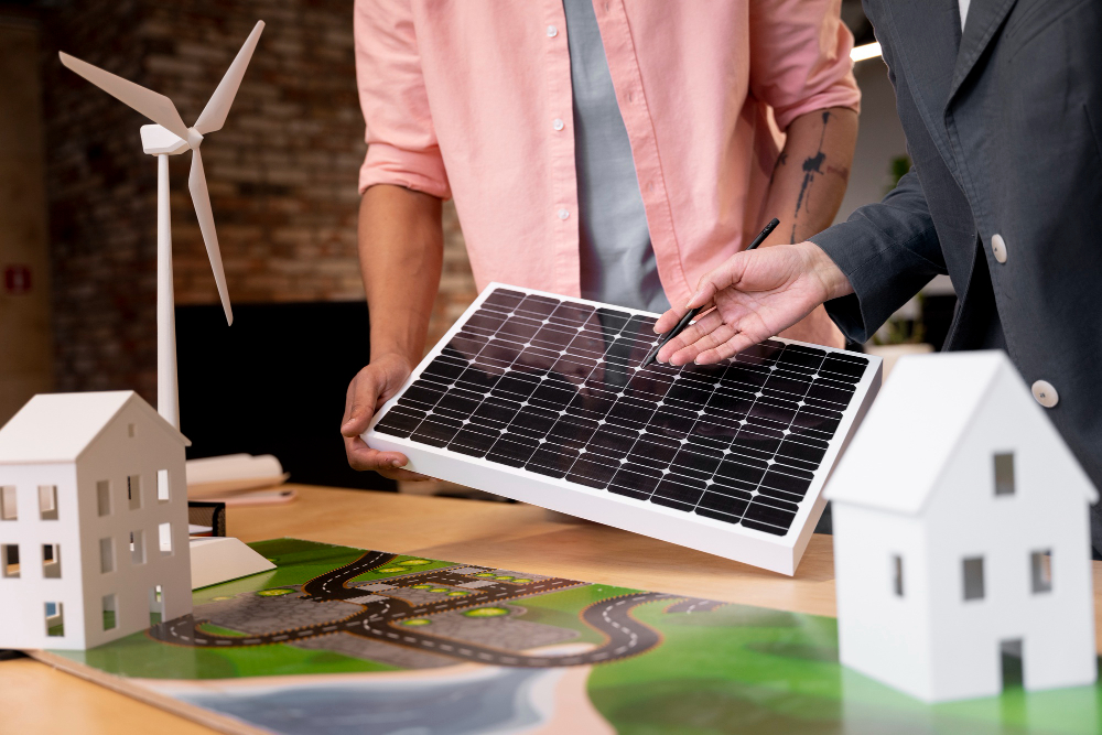 Industrial Renewable Integration