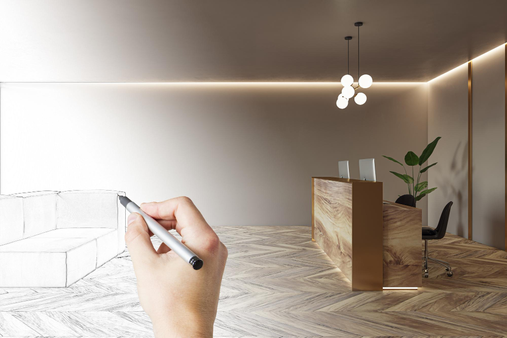 Interior Concept Development