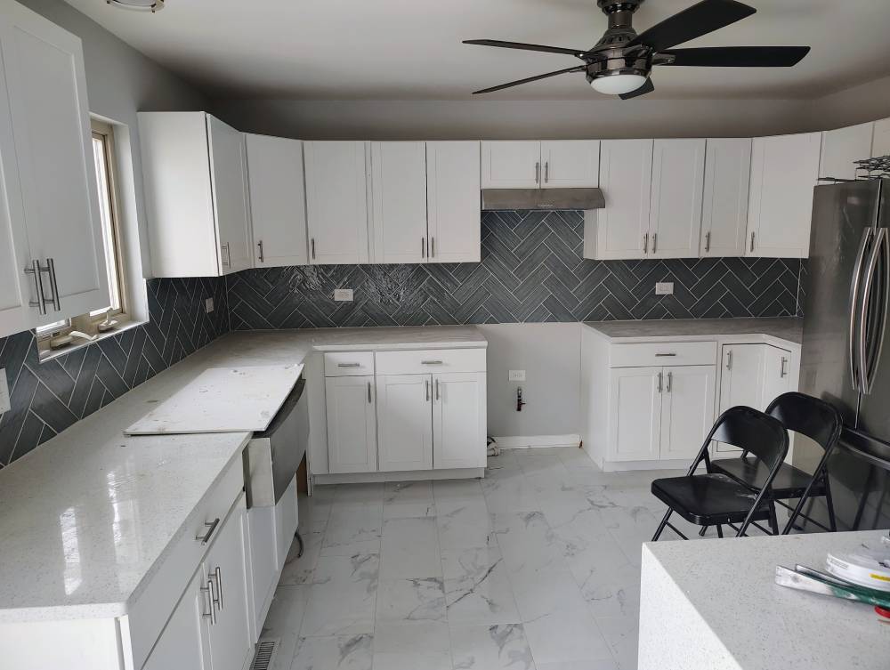 Kitchen Redesign
