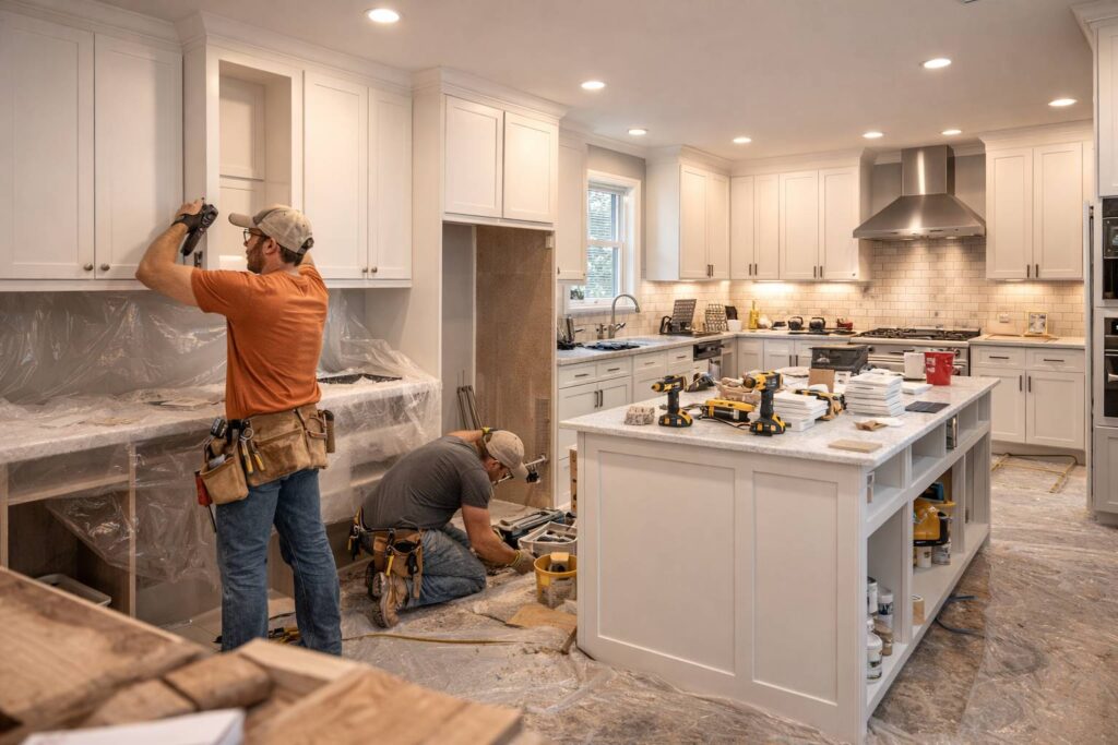 Kitchen Remodelers