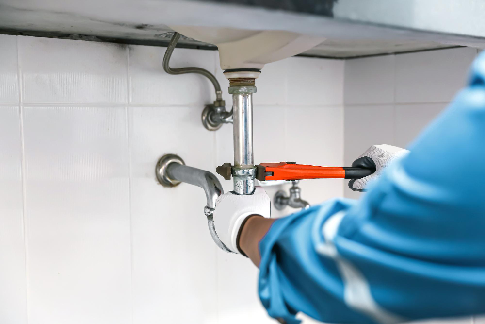 Leak Detection & Repair