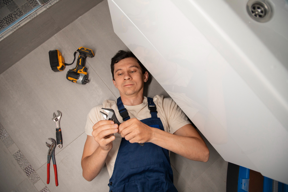 Minor Plumbing Repairs