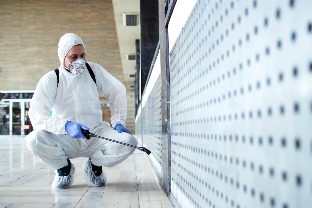 Moisture Mapping & Humidity Testing