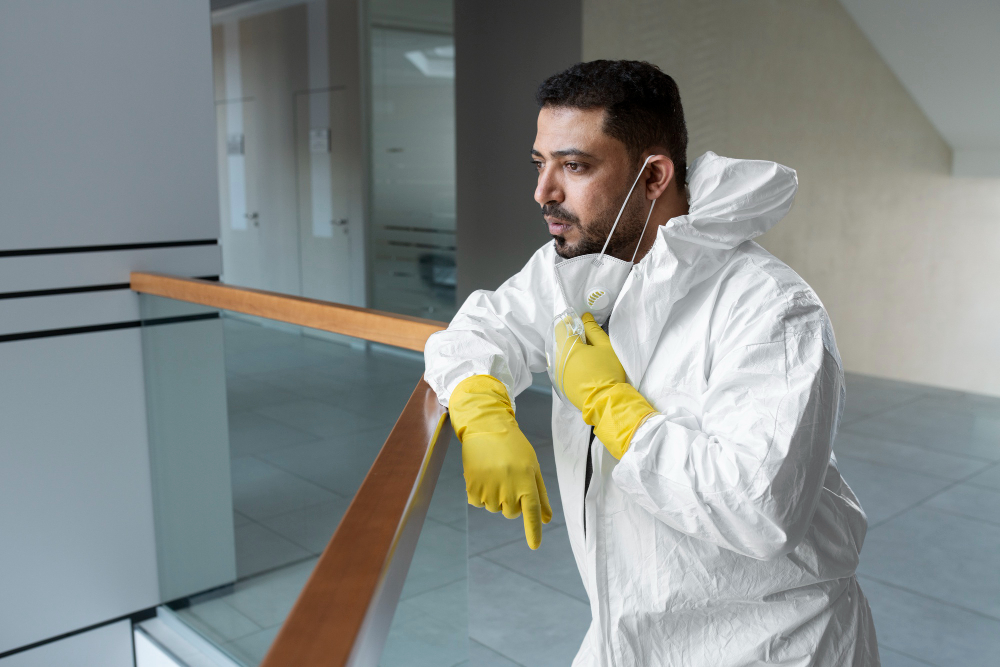 Mold Cleaning Naperville IL