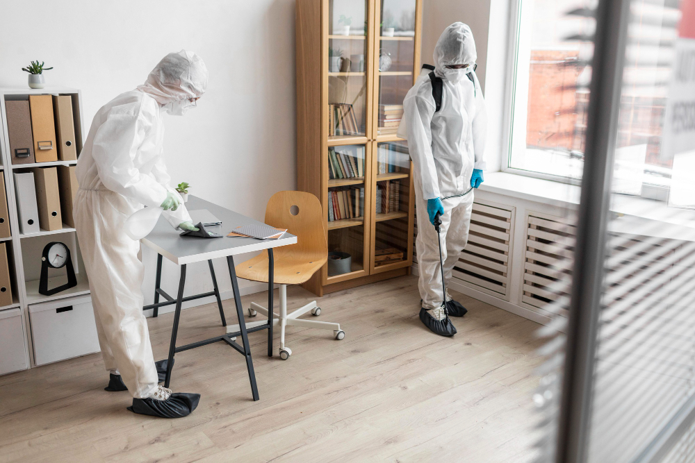 Mold Cleaning