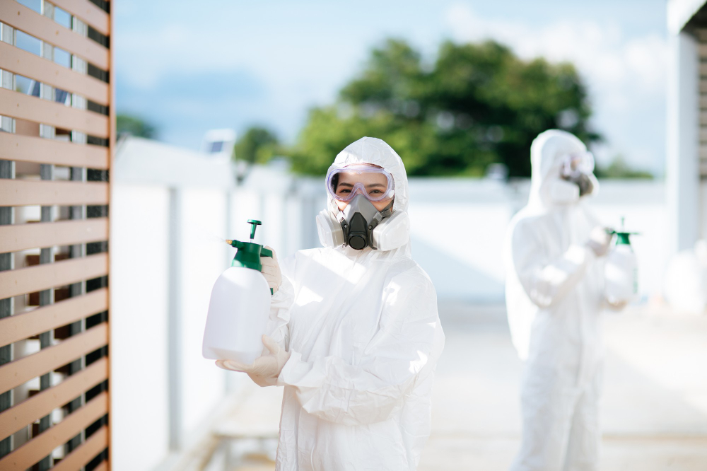 Mold Detection Hinsdale IL