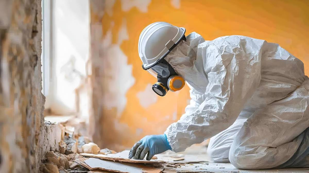 Mold Inspection & Remediation Solutions