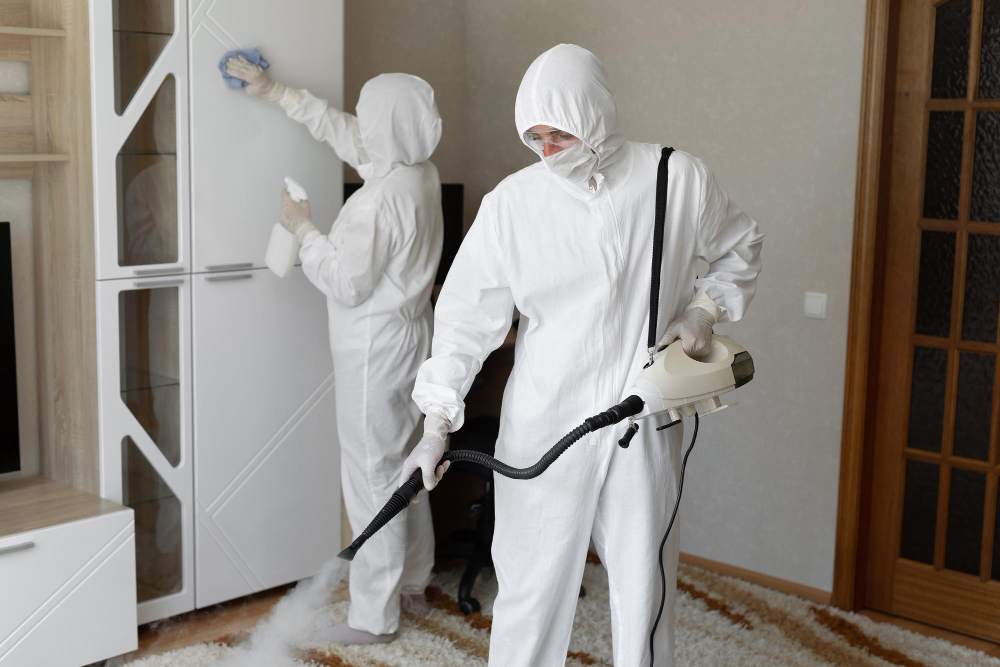 Mold Inspection and Assessment